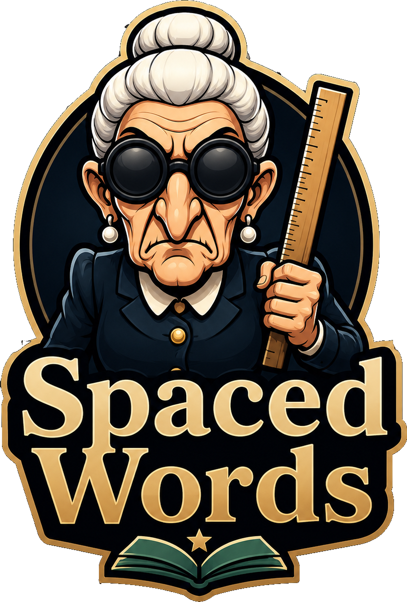 SpacedWords